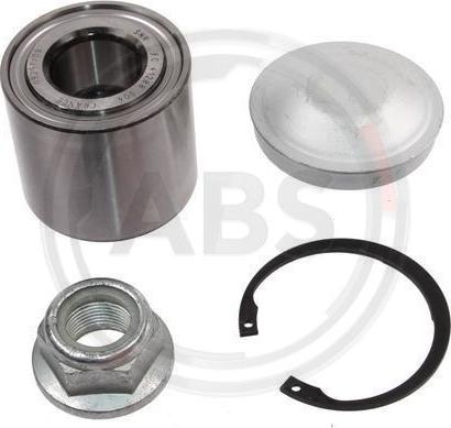 A.B.S. 200976 - Zestaw łożysk koła parts5.com