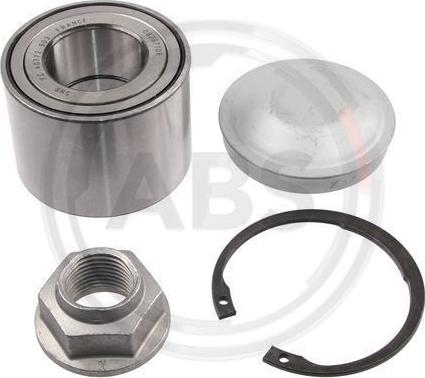 A.B.S. 200419 - Zestaw łożysk koła parts5.com