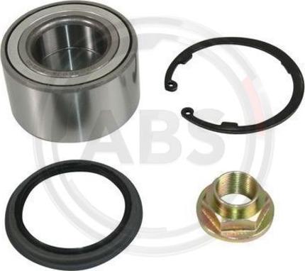 A.B.S. 200628 - Kerékcsapágy készlet parts5.com