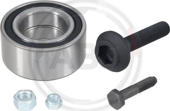 A.B.S. 200046 - Wheel hub, bearing Kit parts5.com