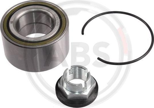 A.B.S. 200002 - Radlagersatz parts5.com