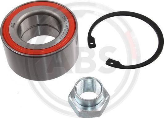 A.B.S. 200019 - Wheel hub, bearing Kit parts5.com