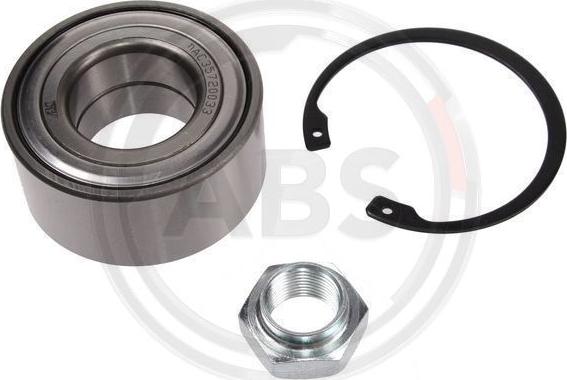 A.B.S. 200011 - Kit de roulements de roue parts5.com