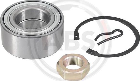 A.B.S. 200013 - Kit de roulements de roue parts5.com