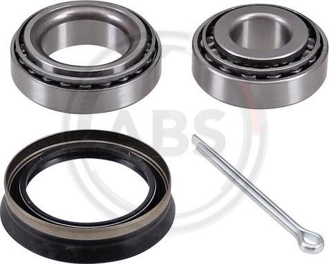 A.B.S. 200034 - Set rulment roata parts5.com