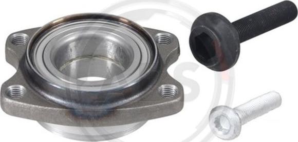 A.B.S. 200106 - Wheel Hub parts5.com