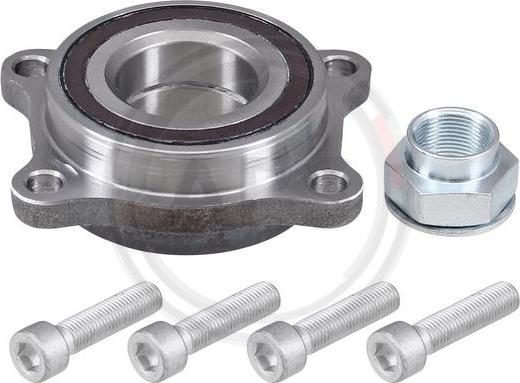 A.B.S. 200368 - Wheel Hub parts5.com