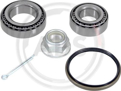 A.B.S. 200307 - Wheel hub, bearing Kit parts5.com