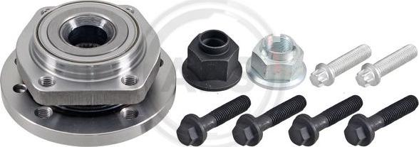 A.B.S. 200311 - Wheel Hub parts5.com