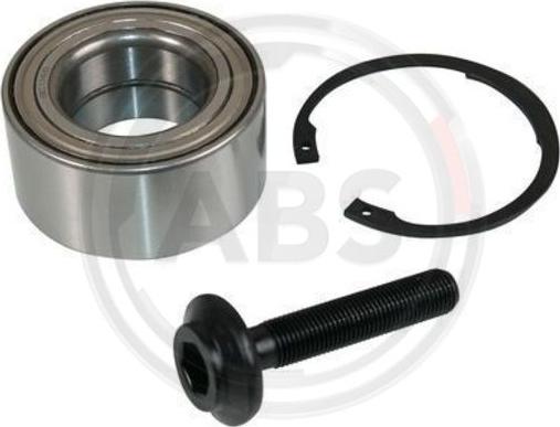 A.B.S. 200333 - Kit de roulements de roue parts5.com