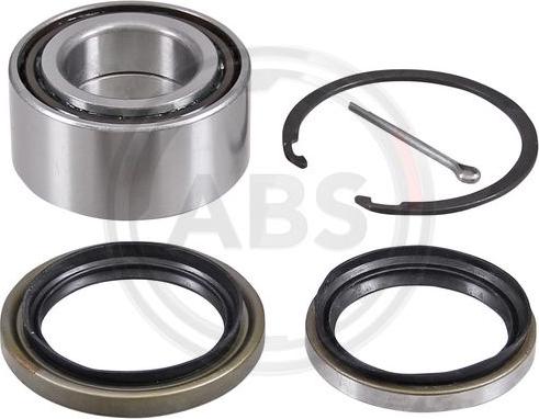 A.B.S. 200295 - Set rulment roata parts5.com