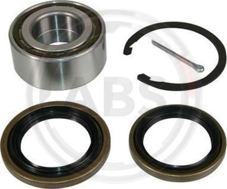 A.B.S. 200243 - Set rulment roata parts5.com