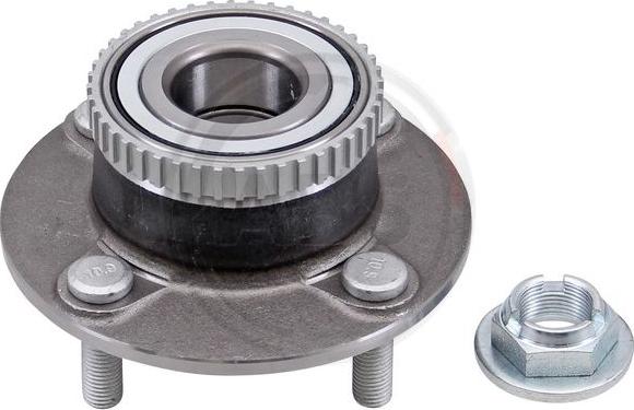 A.B.S. 200211 - Wheel Hub parts5.com