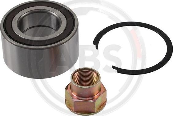 A.B.S. 201458 - Zestaw łożysk koła parts5.com