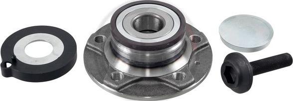 A.B.S. 201480 - Wheel hub, bearing Kit parts5.com