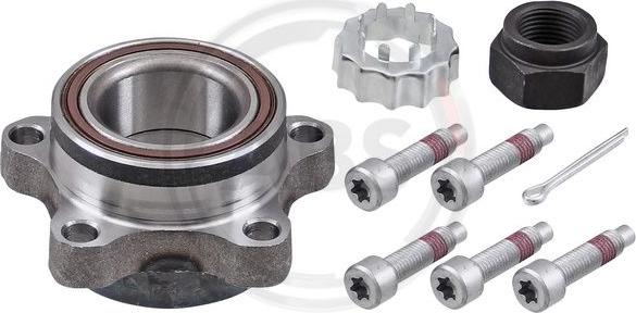 A.B.S. 201096 - Wheel Hub parts5.com