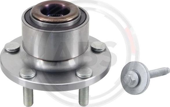 A.B.S. 201073 - Wheel Hub parts5.com