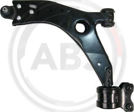 A.B.S. 210931 - Barra oscilante, suspensión de ruedas parts5.com