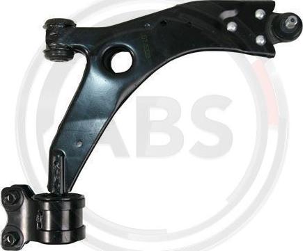 A.B.S. 210932 - Bras de liaison, suspension de roue parts5.com