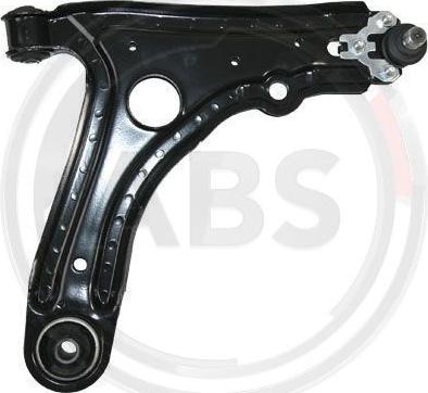 A.B.S. 210496 - Upravljač, ovjes kotača parts5.com