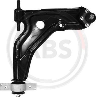 A.B.S. 210492 - Brat, suspensie roata parts5.com