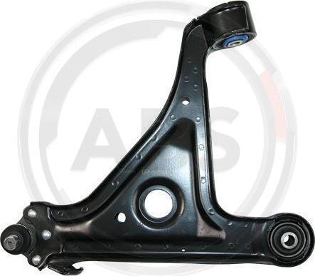 A.B.S. 210409 - Upravljač, ovjes kotača parts5.com