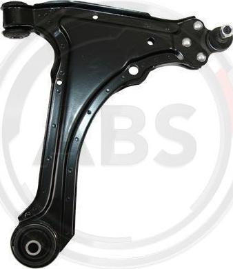 A.B.S. 210408 - Wahacz, zawieszenie koła parts5.com