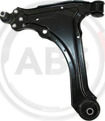 A.B.S. 210407 - Рычаг подвески колеса parts5.com