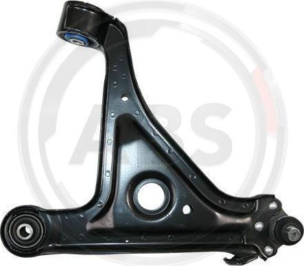 A.B.S. 210410 - Upravljač, ovjes kotača parts5.com