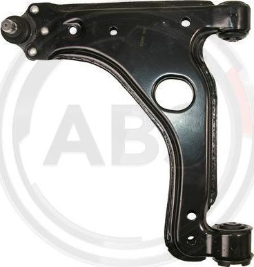 A.B.S. 210418 - Brat, suspensie roata parts5.com