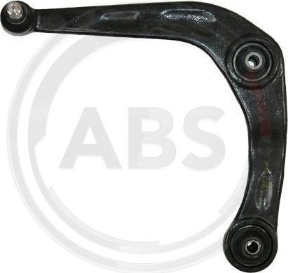 A.B.S. 210431 - Barra oscilante, suspensión de ruedas parts5.com