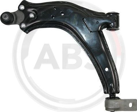 A.B.S. 210433 - Lenker, Radaufhängung parts5.com