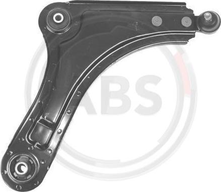 A.B.S. 210616 - Lenker, Radaufhängung parts5.com