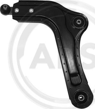 A.B.S. 210617 - Lenker, Radaufhängung parts5.com