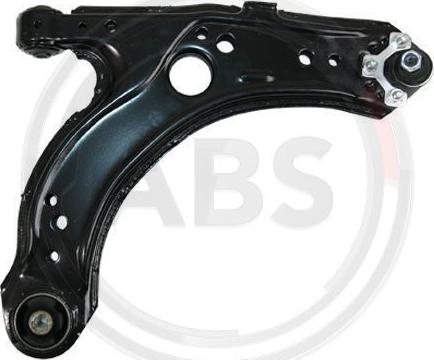 A.B.S. 210042 - Brat, suspensie roata parts5.com