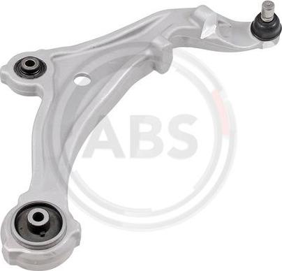 A.B.S. 210158 - Track Control Arm parts5.com