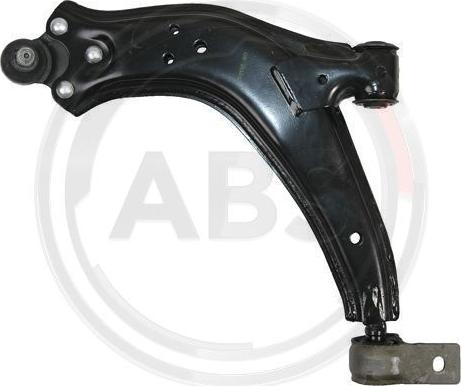 A.B.S. 210109 - Řídicí páka, zavěšení kol parts5.com