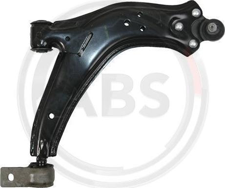 A.B.S. 210108 - Wahacz, zawieszenie koła parts5.com