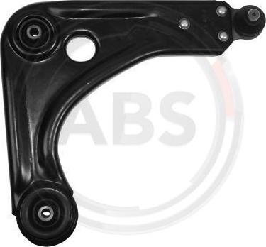 A.B.S. 210187 - Upravljač, ovjes kotača parts5.com