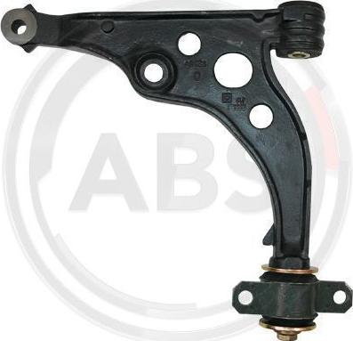 A.B.S. 210125 - Wahacz, zawieszenie koła parts5.com