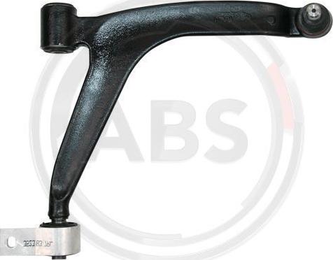 A.B.S. 210123 - Track Control Arm parts5.com