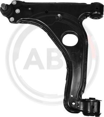 A.B.S. 210894 - Brat, suspensie roata parts5.com