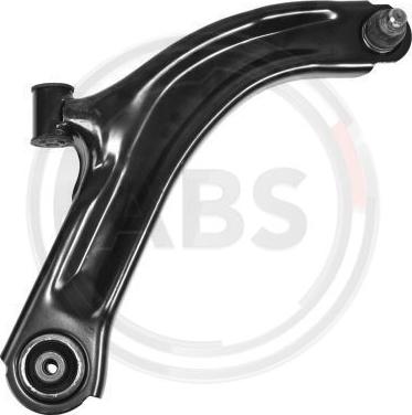 A.B.S. 210891 - Lenker, Radaufhängung parts5.com