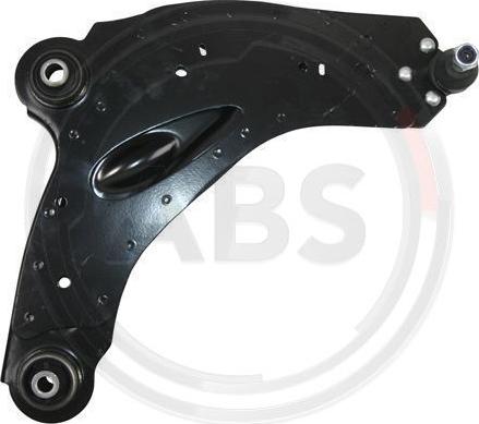 A.B.S. 210854 - Spona, vešanje točkova parts5.com