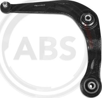 A.B.S. 210855 - Barra oscilante, suspensión de ruedas parts5.com