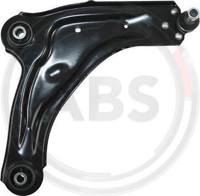 A.B.S. 210860 - Barra oscilante, suspensión de ruedas parts5.com