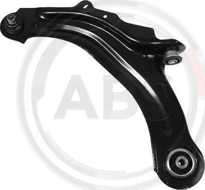 A.B.S. 210863 - Krmilje, obesa koles parts5.com