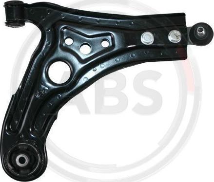 A.B.S. 210802 - Barra oscilante, suspensión de ruedas parts5.com