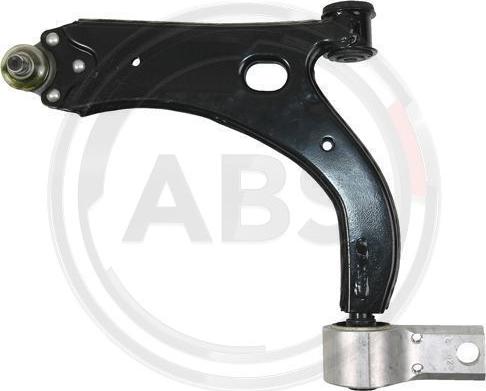 A.B.S. 210813 - Brat, suspensie roata parts5.com