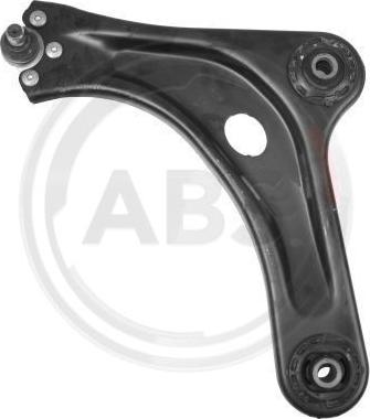 A.B.S. 210885 - Brat, suspensie roata parts5.com